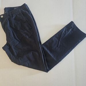 Bonobos Navy Chinos Tailored Fit 33x29